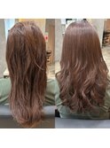 シフォンカールエステ