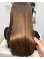 ヘアーサロン アーティブ(HAIR SALON artilib) 自分史上最高の艶髪へ導く髪質改善縮毛矯正【東加古川】