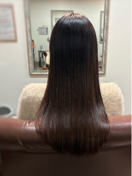 髪質改善専門ヘアエステサロン ヴェリテ(Verite) 髪質改善/縮毛矯正/美髪/艶髪/髪質改善トリートメント/南柏