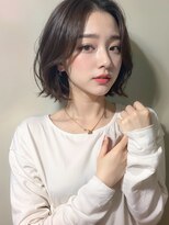 ロープ 自由が丘(lowp)&nbsp;３０代４０代５０代ひし形ボブ