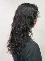 マノ 千歳烏山(MaNO) 〈n25〉ロングパーマ