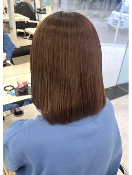 ブラウン(Brown) マロンベージュ