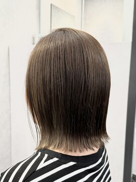 結べるボブ【フジタアヤコ】