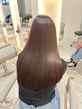 ジーナ メゾン 札幌(Zina Maison) 美髪*艶髪*髪質改善TR*Zina Maison札幌