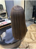 小顔/ココアベージュ/オリーブグレー/鎌取/市川いづみ