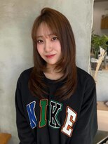 エイティエイト(88)&nbsp;レイヤーカット(^^♪