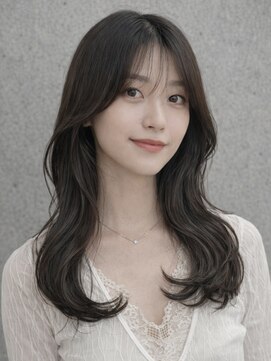 ディーエックス スリー(Dxxxx III) クビレミディアム  ダークブラウン 透明感カラー 髪質改善TOMOKI