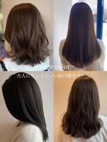 ムエベ(MUEBE)&nbsp;透明感カラー