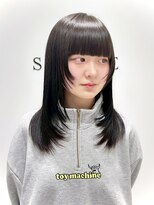 スタイル 相模大野(STYLE)&nbsp;個性派レイヤースタイル♪