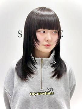スタイル 相模大野(STYLE) 個性派レイヤースタイル♪