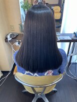 ホク 神崎川(hoku)&nbsp;美髪矯正ロングスタイル