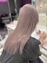 ワンズ ナゴヤ ヴィラ 名古屋栄(ONE's NAGOYA VILA) 黒髪クラゲヘアー/オリーブグレー/小顔ココアベージュ