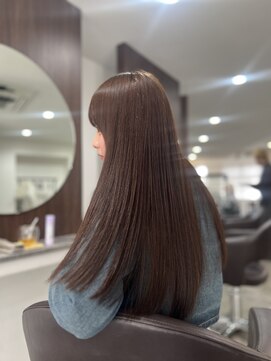 ヴィヴカウンター(VIVE counter) 柔らかいまろみブラウン◎