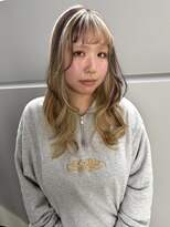 ミモラ(mimola)&nbsp;ハイトーン/ローライト/ベージュ