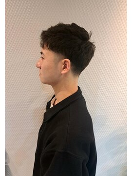 バーバーバー 高砂店(BARBER-BAR) ツーブロック