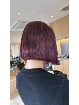 リーマス(REMUS) カシスブラウン