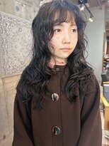 アブルトゥーヘアー(able to hair)&nbsp;long perm