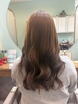 アンフィ 鶴間(Anphi)&nbsp;ミルクティーベージュ