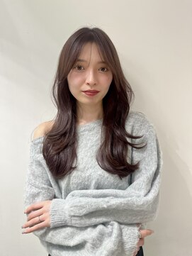 イワイナゴヤ(i i -IWAI NAGOYA-) レイヤーカット【金子】