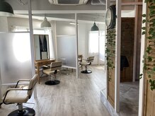 アクロス 赤羽店(across)の雰囲気（プライベート感覚の個室もご用意。）