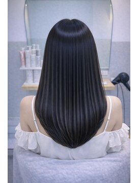 ロア(ROA) 本気で変わる。ROAの髪質改善