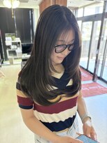 シーズナル long layer/ロングレイヤー