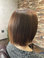 サミュゼ(s'amuser)&nbsp;酸性ストレート