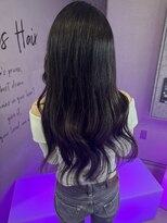 ラニシス ヘアー(Lanisis Hair) ワンホンスタイル!