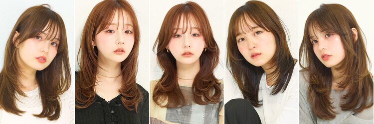 ユルリカ 新宿店(yulrica)のサロンヘッダー