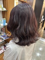 プランタンアヴェダ(printemps AVEDA)&nbsp;くびれウェーブ