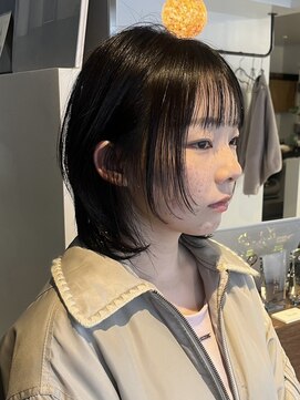 ニュード(niud) ミディアムレイヤー