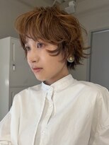 ホヌン 茅ヶ崎(Honnun) 【20代30代40代】大人ニュアンス◇ゆるふわレイヤーパーマ