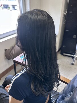 ロッティ(lotti) 可愛すぎる地毛風カラー