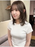 たっぷりlayer cut＊