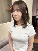 メク(meku)&nbsp;たっぷりlayer cut＊