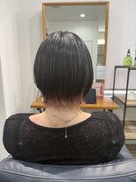ヘアーデザイン ビバース(hair design vivarth)&nbsp;くびれボブ[志木駅・新座駅]