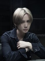 シン(syn) 山田涼介くん風シースルーセンターパート
