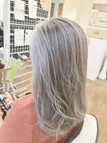 ヘアーアンドビューティー ルーツ(hair&beauty #roots)&nbsp;グレイシャドールーツ