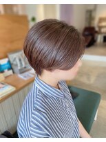 ギネス(Giness)&nbsp;大人丸みショート