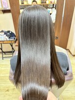 アヴァン(avan.)&nbsp;髪質改善ストレート【朝霞美容院HairSalon avan.】