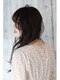 ロサ ブランシェ バイ エスト(Rosa Blanche by est)の写真/【北千住】カット＋カラー￥6600～♪透明感も艶感も叶える、理想のヘアスタイルに