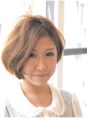 ◆柔らかい質感◆フレンチボブ