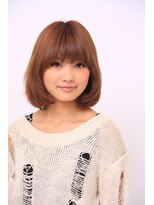 レミリオ 石神井公園(REMILIO)&nbsp;ナチュラルなボブ