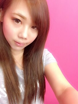 リミックス(REMIX by Love hair KING OF PRINCESS HAIR&EXTENTION) もっちーちゃん