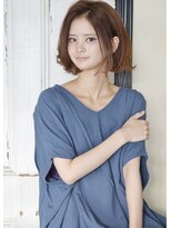 ロロ(ro-ro)&nbsp;【恵比寿ro-ro】大人ボブ×髪質改善