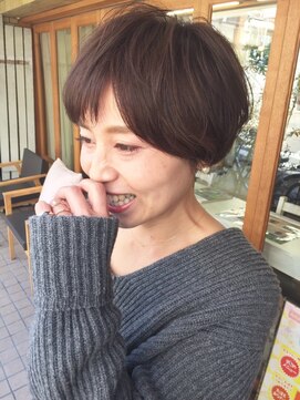 ドルチェッツァ(dolcezza) 愛されマッシュ♪