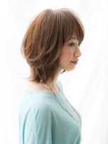 ラフ フロム ガーデン(Laf from GARDEN)&nbsp;【加藤貴大】30代40代オススメスタイル レイヤースタイル