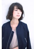 [weaves -SETAGAYA-] 透明感◎ダークグレージュ×ヌーディヘア