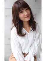 ローラン(LOERUN) ▼LOERUN▲しなやかに流れるストレートロング