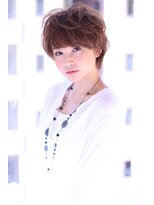 クラウドゼロ(Cloud zero)&nbsp;耳かけ大人可愛いショート【Cloud zero】